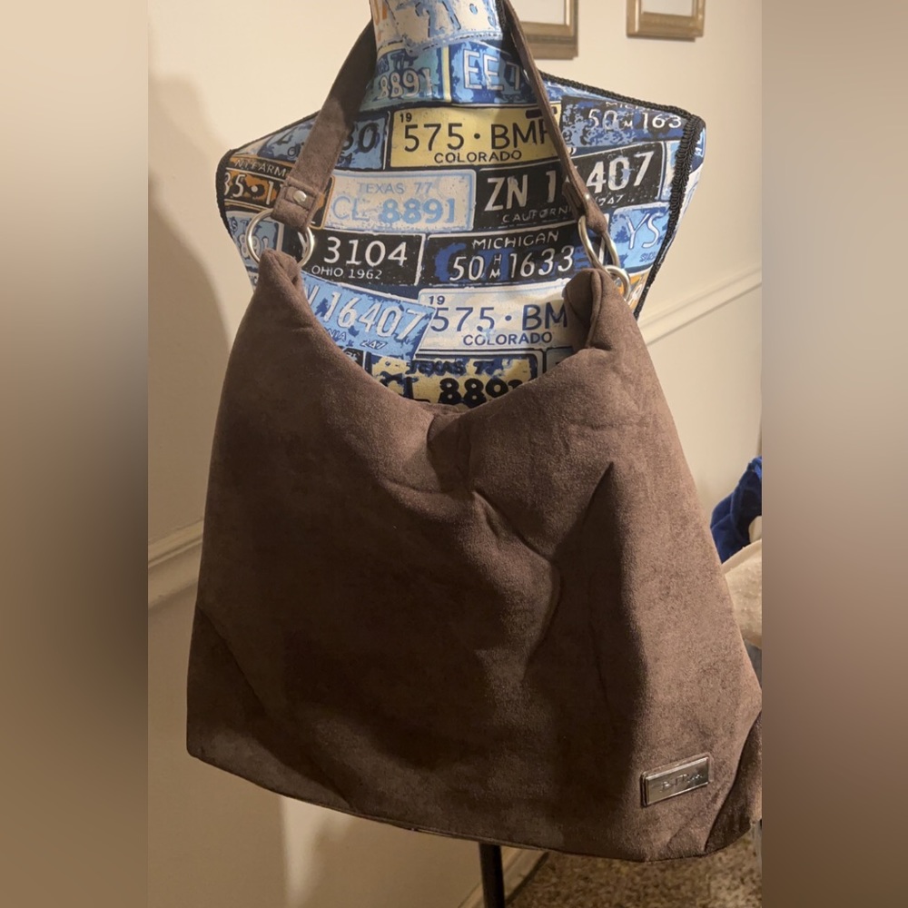 Bella Russo brown Hobo bag